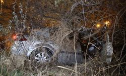 Nevşehir'de Şarampole Uçan Araç Kazasında Bir Yaralı: Detaylı İnceleme Başlatıldı