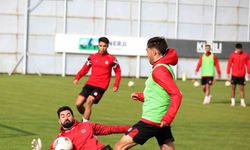 Sivasspor, Trabzonspor Karşılaşması İçin Kritik Hazırlıklara Başladı