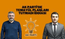 AK Parti’de Temayül Planları Tutmadı İddiası
