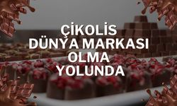 Çikolis Dünya Markası Olma Yolunda