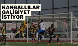 Kangallılar Galibiyet İstiyor