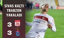 Sivas Kaçtı Trabzon Yakaladı