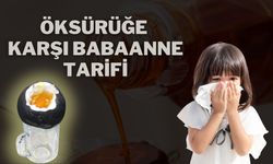 Öksürüğe Karşı Babaanne Tarifi