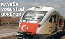 RayBüs Yoğun İlgi Görüyor