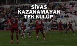 Sivas Kazanamayan Tek Kulüp
