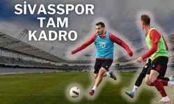 Sivasspor Tam Kadro