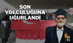 Son Yolculuğuna Uğurlandı