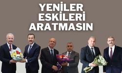 Yeniler Eskileri Aratmasın