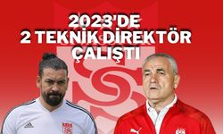 2023'de 2 Teknik Direktör Çalıştı