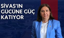 Sivas’ın Gücüne Güç Katıyor