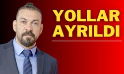 Yollar ayrıldı