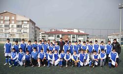 Altındağ Belediyesi'nden Ücretsiz Futbol Kursu