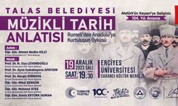 Festival Talas 100. Yıl Etkinlikleri Merakla Bekleniyor