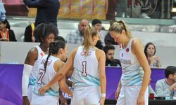 Kayseri Basketbolda 7. Galibiyetini Aldı