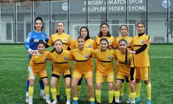 Kılıçaslan Yıldızspor: 0 - Gölbaşı Belediyespor: 5