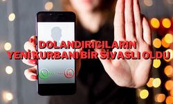 Dolandırıcıların Yeni Kurbanı Bir Sivaslı Oldu