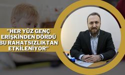 "Her Yüz Genç Erişkinden Dördü Bu Rahatsızlıktan Etkileniyor"