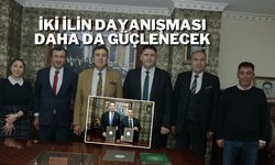 İki İlin Dayanışması Daha Da Güçlenecek