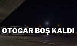 Otogar Boş Kaldı