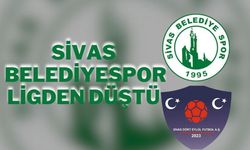 Sivas Belediyespor Ligden Düştü