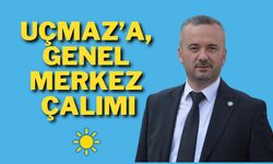 Uçmaz’a, Genel Merkez Çalımı