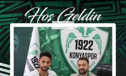 1922 Konyaspor’un yeni transferi Acar