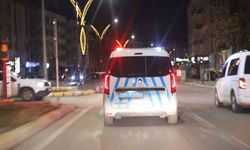 Aksaray'da 14 Yaşındaki Çocuk, Babasının Arabasını Kaçırdı ve Emniyeti Alarm Moduna Geçirdi