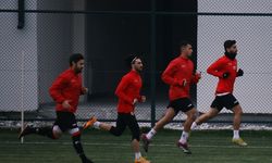 Eskişehirspor'da Hazırlıklar Başladı