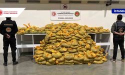 İstanbul Havalimanı’nda Düzenlenen Uyuşturucu Operasyonunda 568 Kilogram Uyuşturucu Ele Geçirildi