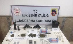 Jandarma Uyuşturucu Operasyonunda 6 Kişiyi Gözaltına Aldı