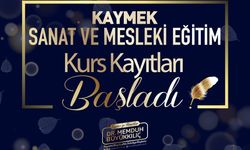 KAYMEK Kurs Kayıtları Başladı