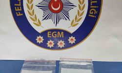 Kayseri Felahiye'de Uyuşturucudan Aranan Şahıs, Uyuşturucu İle Yakalandı