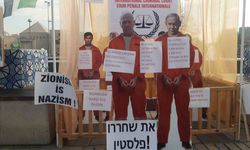 Kayseri'de Vicdan Mahkemesi İsrail’i Yargıladı