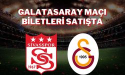 Galatasaray Maçı Biletleri Satışta