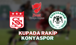 Kupada Rakip Konyaspor