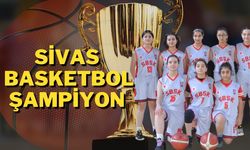 Sivas Basketbol Şampiyon