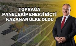 Toprağa Panel Ekip Enerji Biçti Kazanan Ülke Oldu