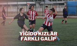 Yiğido Kızlar Farklı Galip