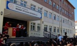 Eskisehir'in Köklü Okulu Murat Atılgan Ortaokulu Eski Günlerine Dönüyor