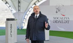 Hocalı'da Duygusal Anlar: Aliyev, "30 Yıl Sonra Adaleti Sağladık" Dedi