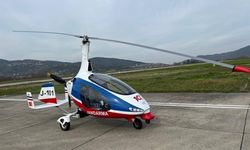Havadan Cayrokopter, Karadan Jandarma: Trafik Kazalarına Karşı Ortak Operasyon