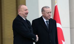 İki Lider Bir Arada: Erdoğan ve Aliyev, Heyetler Arası Görüşmede