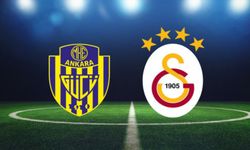 MKE Ankaragücü: 0 - Galatasaray: 3 (İlk yarı)