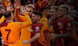 Galatasaray, Rams Başakşehir karşısında 2-0 kazandı