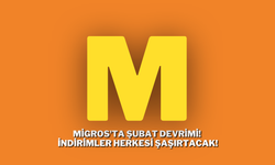 Migros'ta Şubat Devrimi! İndirimler Herkesi Şaşırtacak!