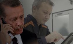Cumhurbaşkanı Recep Tayyip Erdoğan, Alper Gezeravcı ile telefon görüşmesi gerçekleştirdi