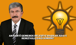 AK Parti Gemerek Belediye Başkan Adayı Remzi Kılıçdağı Kimdir?