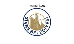 İLAN SİVAS BELEDİYE BAŞKANLIĞINDAN