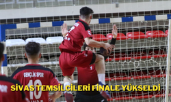 Sivas Temsilcileri Finale Yükseldi