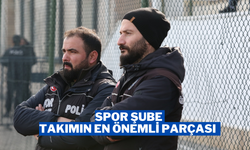 Spor Şube Takımın En Önemli Parçası